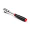 Tekton 1/2 Inch Drive x 10-1/2 Inch Flex Head Quick-Release Comfort Grip Ratchet SRH32210 - alternate 5